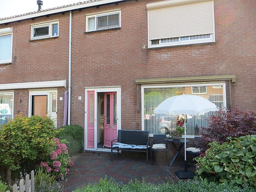 Kuipers Bed Bed & Breakfast Volendam Bagian luar foto