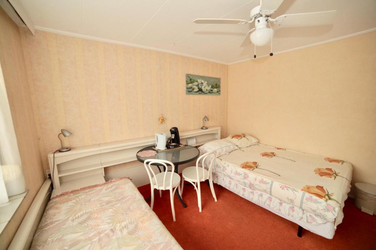 Kuipers Bed Bed & Breakfast Volendam Bagian luar foto
