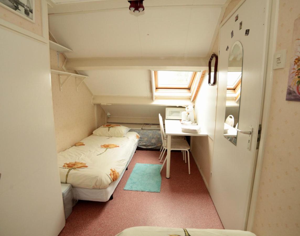 Kuipers Bed Bed & Breakfast Volendam Bagian luar foto