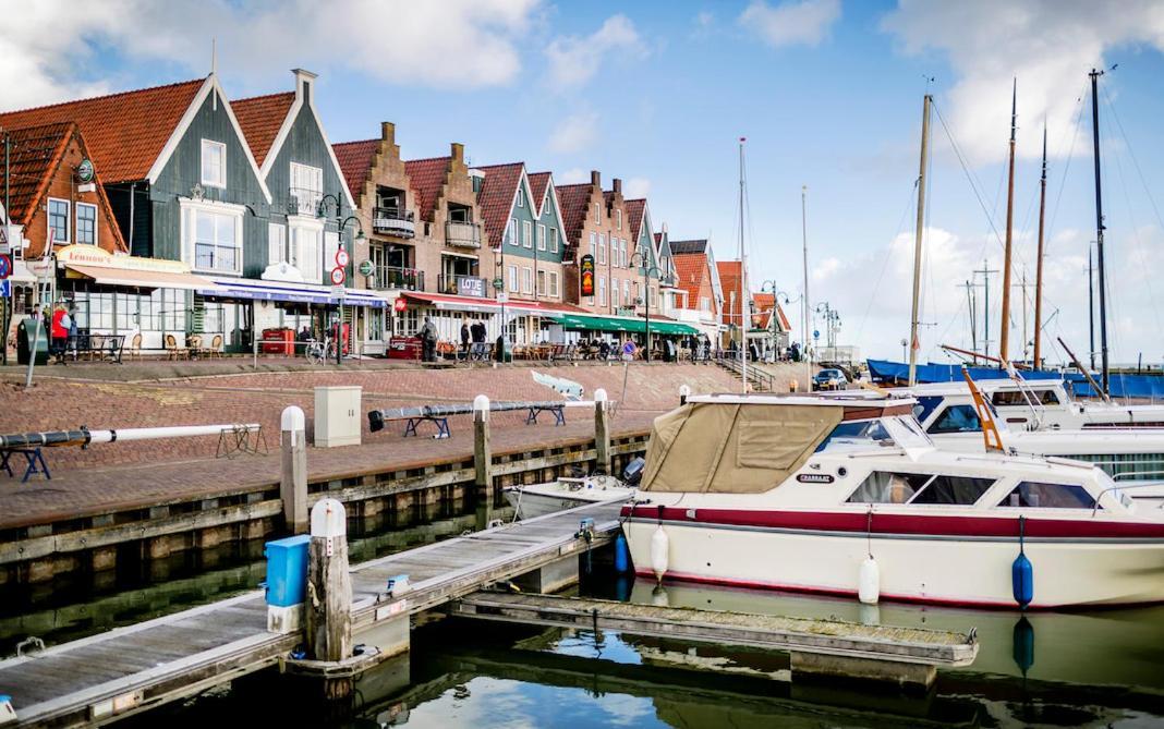 Kuipers Bed Bed & Breakfast Volendam Bagian luar foto