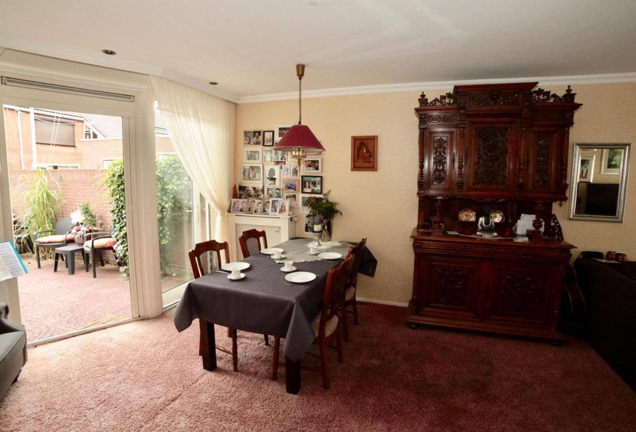 Kuipers Bed Bed & Breakfast Volendam Bagian luar foto