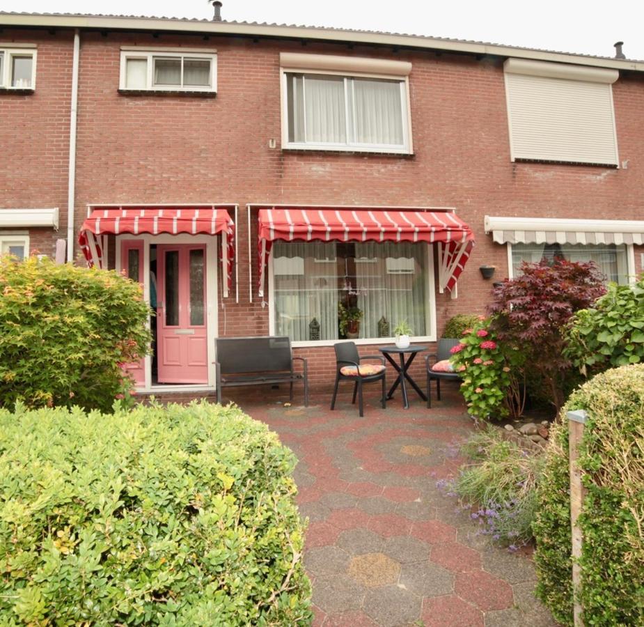 Kuipers Bed Bed & Breakfast Volendam Bagian luar foto