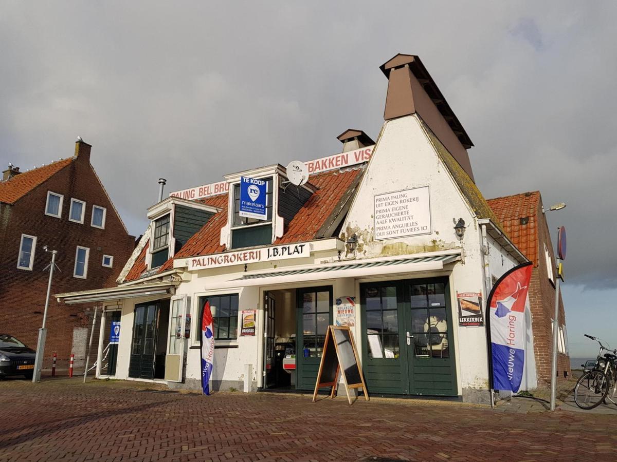 Kuipers Bed Bed & Breakfast Volendam Bagian luar foto