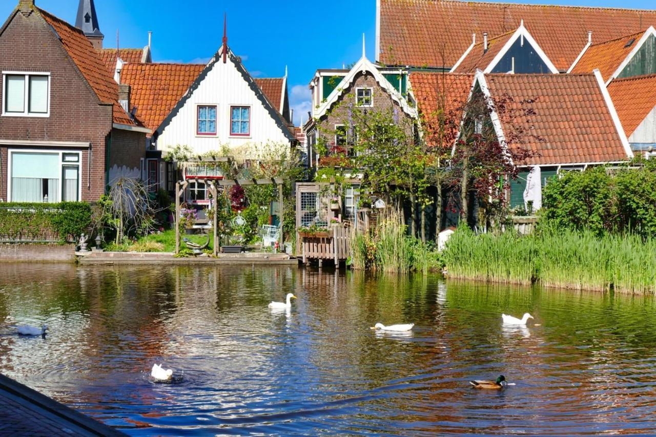 Kuipers Bed Bed & Breakfast Volendam Bagian luar foto