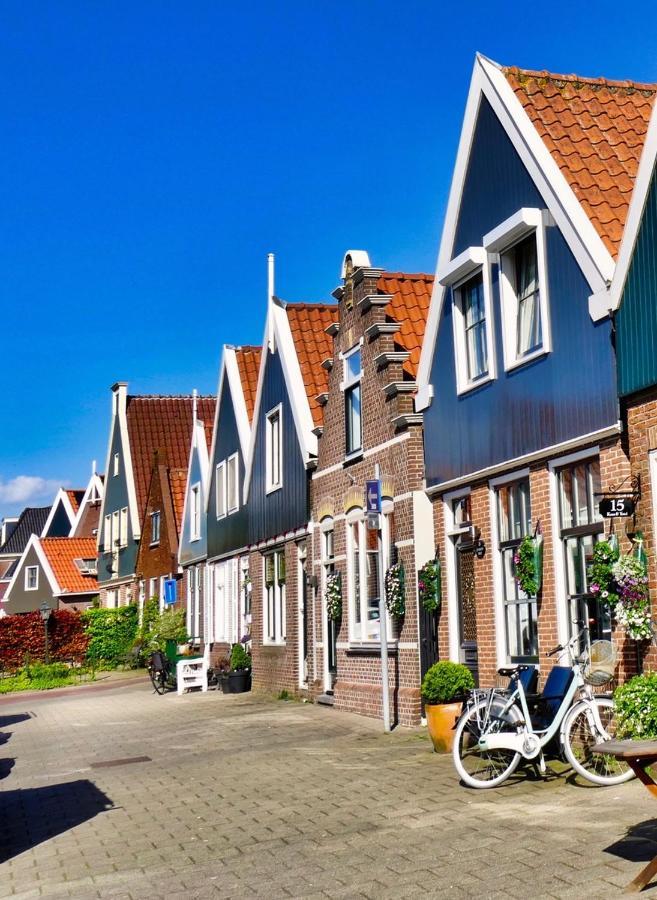 Kuipers Bed Bed & Breakfast Volendam Bagian luar foto